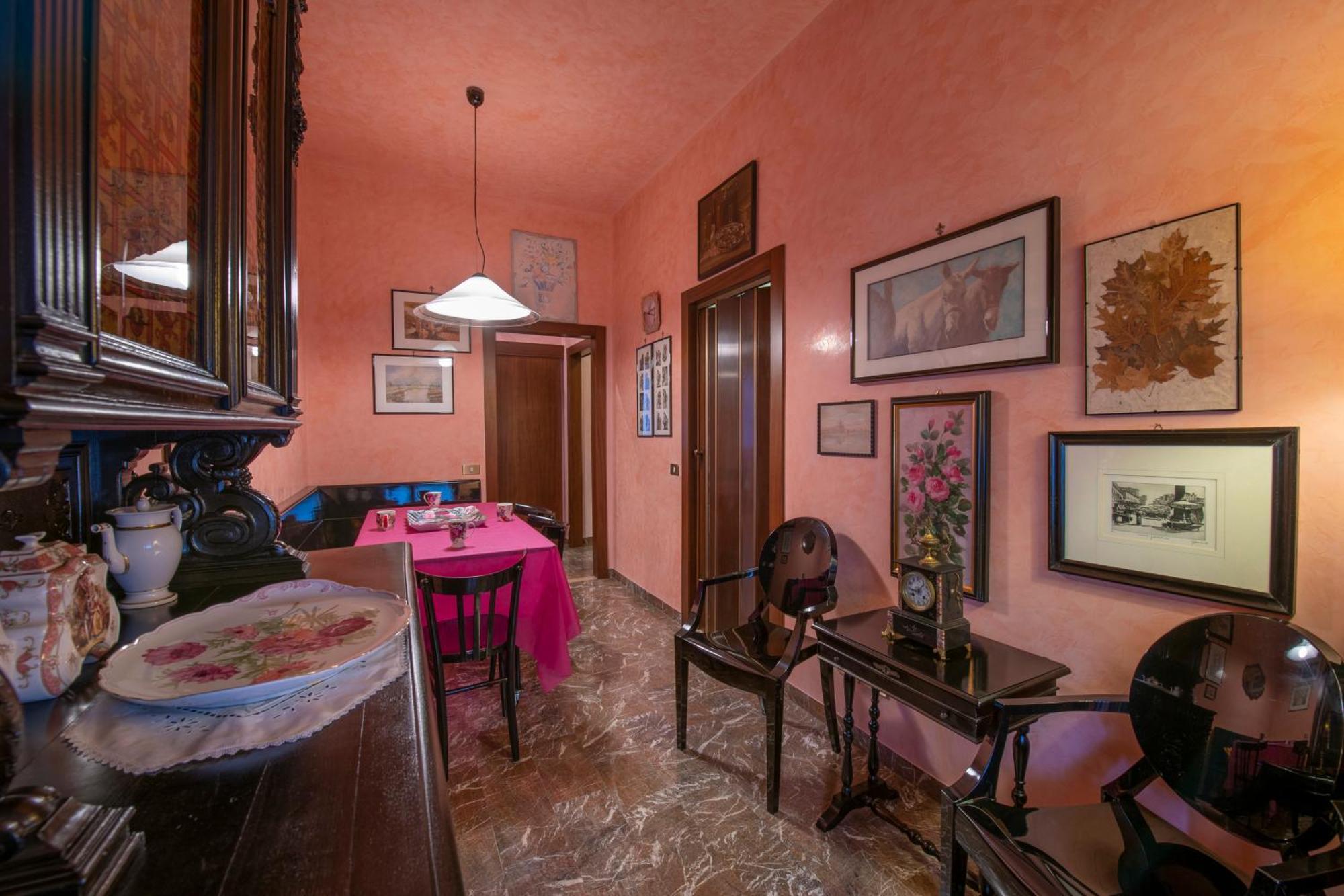 Апартаменти Residenza Impero Rosa Верона Екстер'єр фото